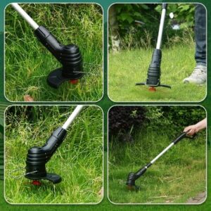 Cordless Grass Trimmer