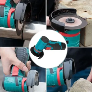 Cordless Mini Grinder Bezdrátová, pohodlná a praktická
