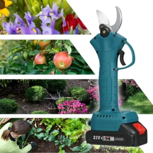 Electric Cordless Pruning Shears