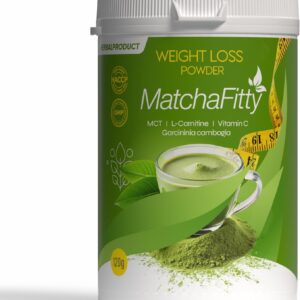 Matcha Fitty